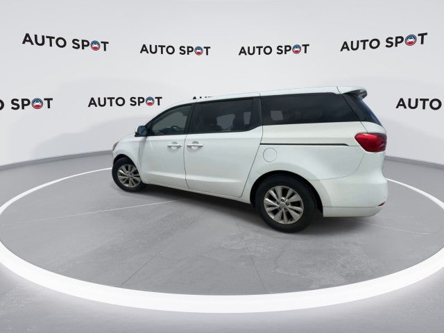2018 Kia Sedona L