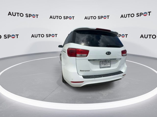 2018 Kia Sedona L