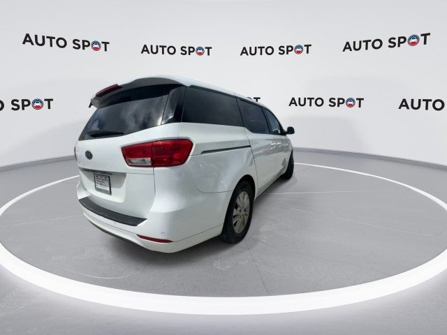 2018 Kia Sedona L
