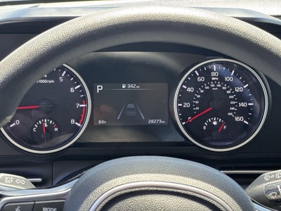 2023 Kia Carnival LX