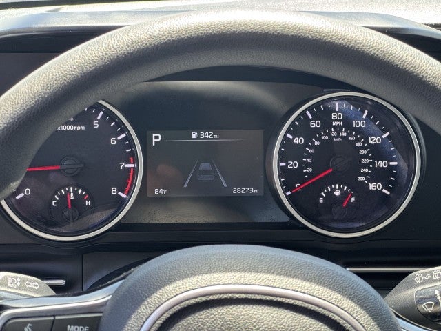 2023 Kia Carnival LX