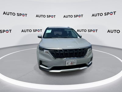 2023 Kia Carnival LX