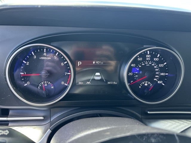 2023 Kia Carnival LX