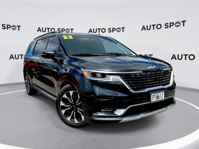 2022 Kia Carnival