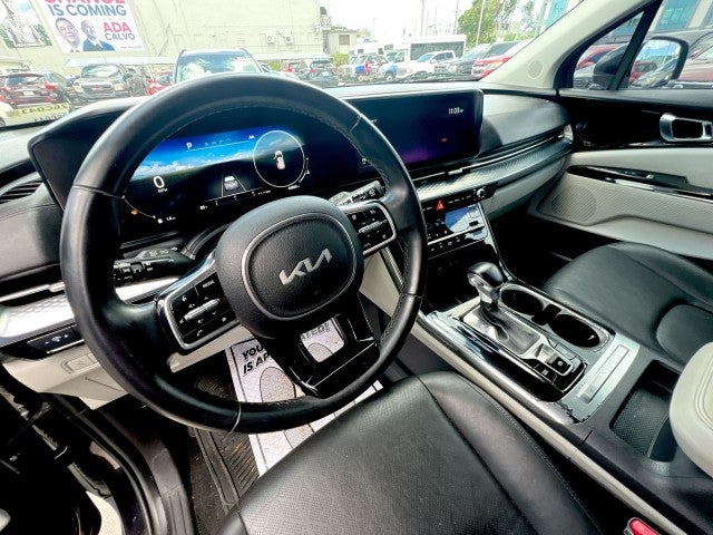 2022 Kia Carnival EX