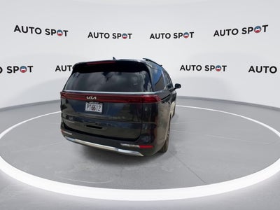 2022 Kia Carnival EX