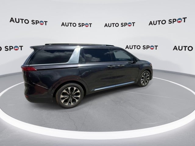 2022 Kia Carnival EX