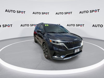 2022 Kia Carnival EX