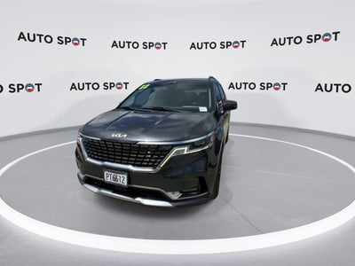2022 Kia Carnival EX
