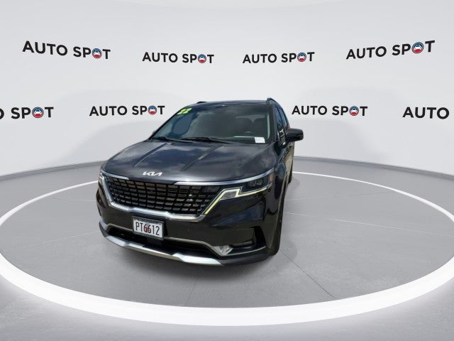 2022 Kia Carnival EX