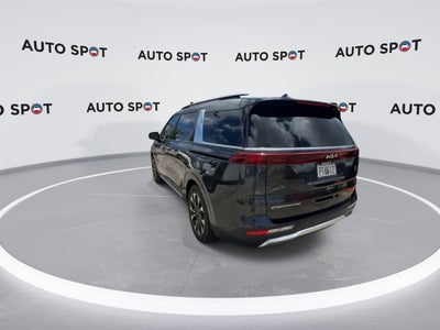 2022 Kia Carnival EX