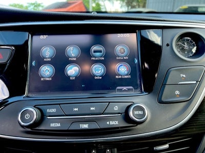 2019 Buick Envision Essence