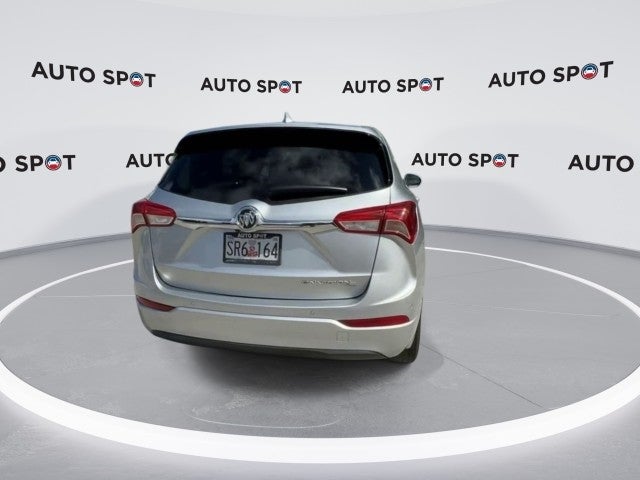 2019 Buick Envision Essence