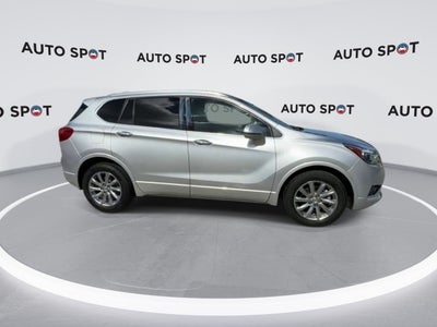 2019 Buick Envision Essence