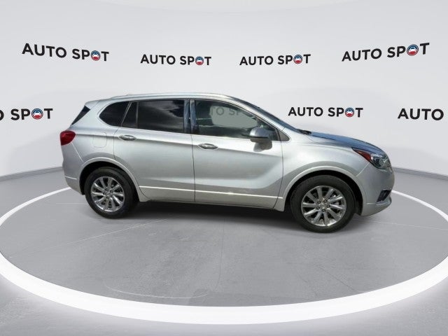 2019 Buick Envision Essence