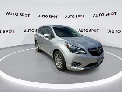 2019 Buick Envision Essence