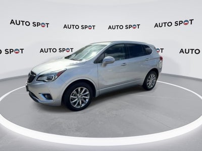 2019 Buick Envision Essence