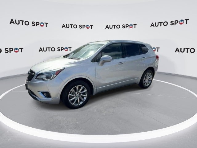 2019 Buick Envision Essence