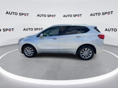2019 Buick Envision Essence