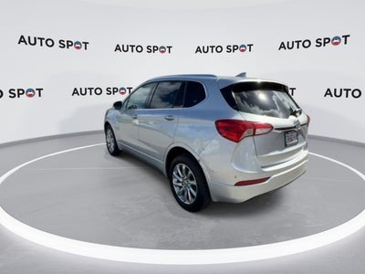 2019 Buick Envision Essence