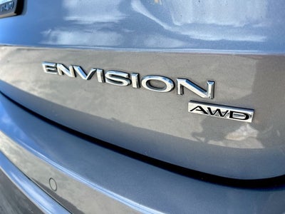 2020 Buick Envision Essence Group