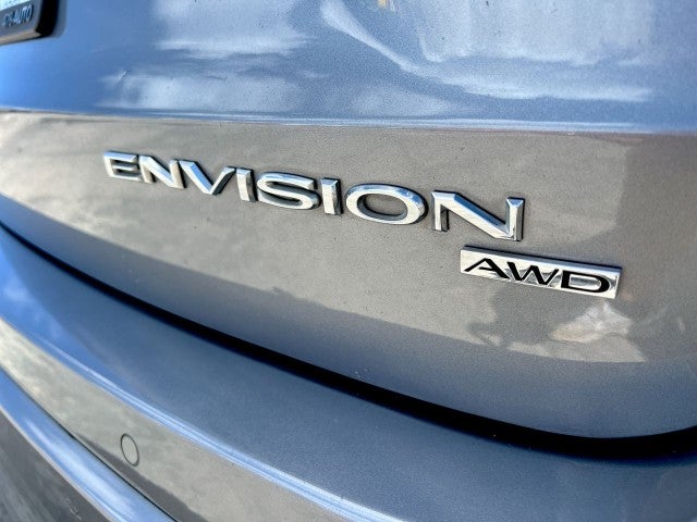 2020 Buick Envision Essence Group