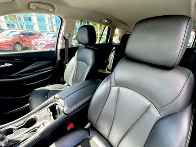 2020 Buick Envision Essence Group