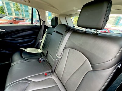 2020 Buick Envision Essence Group