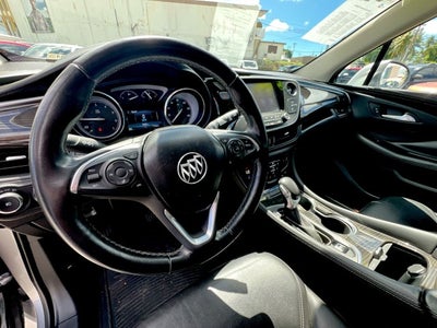 2020 Buick Envision Essence Group