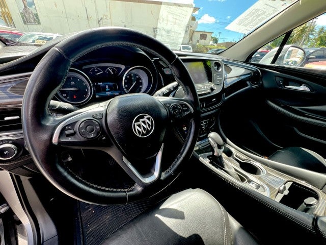 2020 Buick Envision Essence Group