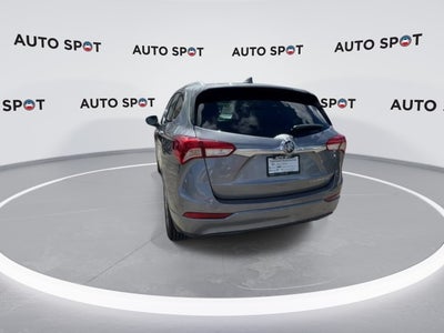 2020 Buick Envision Essence Group