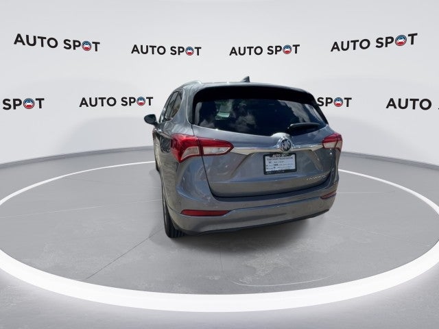 2020 Buick Envision Essence Group