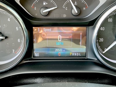 2020 Buick Envision Essence Group