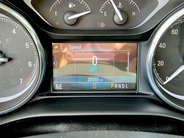 2020 Buick Envision Essence Group