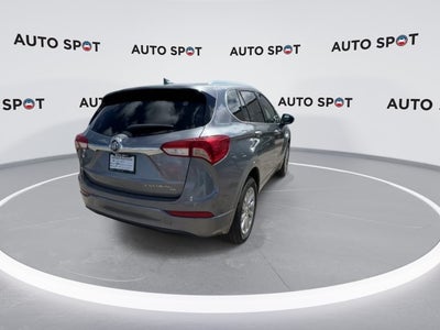 2020 Buick Envision Essence Group
