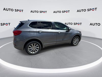 2020 Buick Envision Essence Group