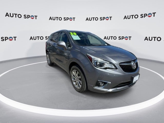 2020 Buick Envision Essence Group
