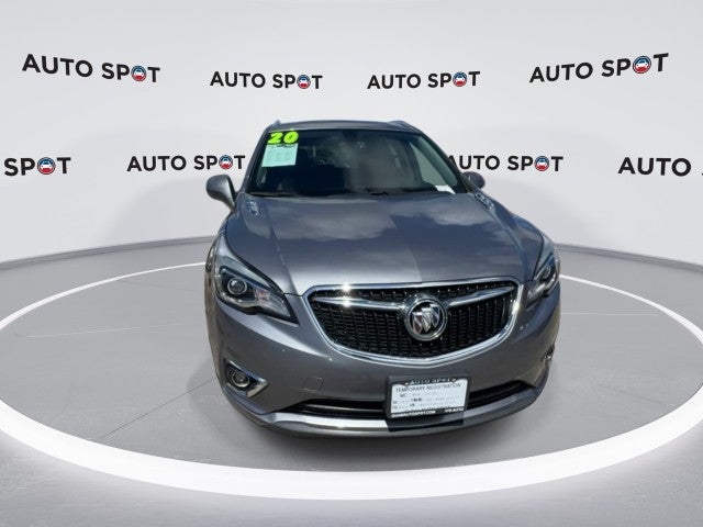 2020 Buick Envision Essence Group