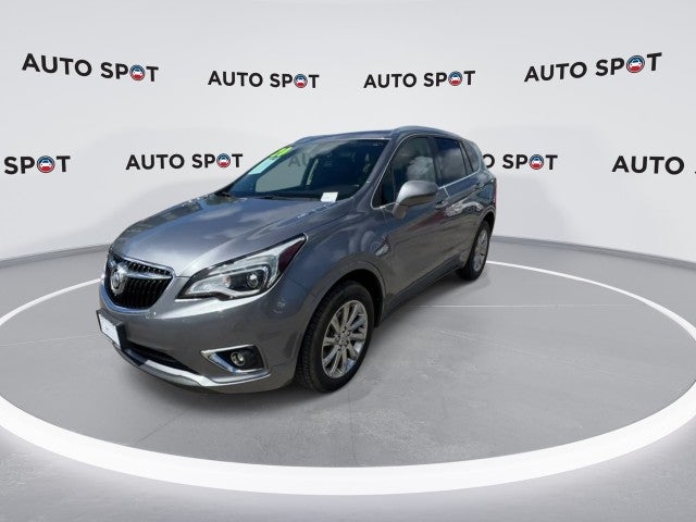2020 Buick Envision Essence Group