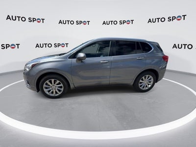 2020 Buick Envision Essence Group