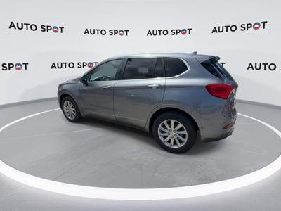 2020 Buick Envision Essence Group