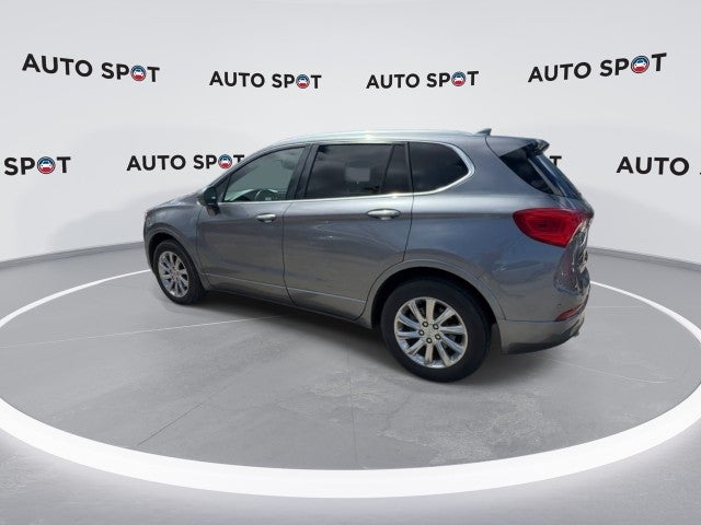 2020 Buick Envision Essence Group
