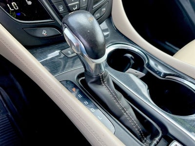 2017 Buick Envision Preferred