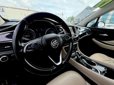 2017 Buick Envision Preferred