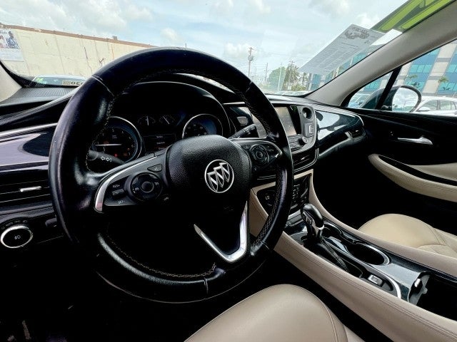 2017 Buick Envision Preferred