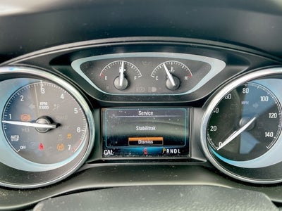 2017 Buick Envision Preferred