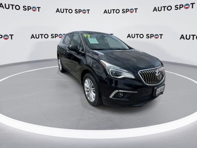 2017 Buick Envision Preferred