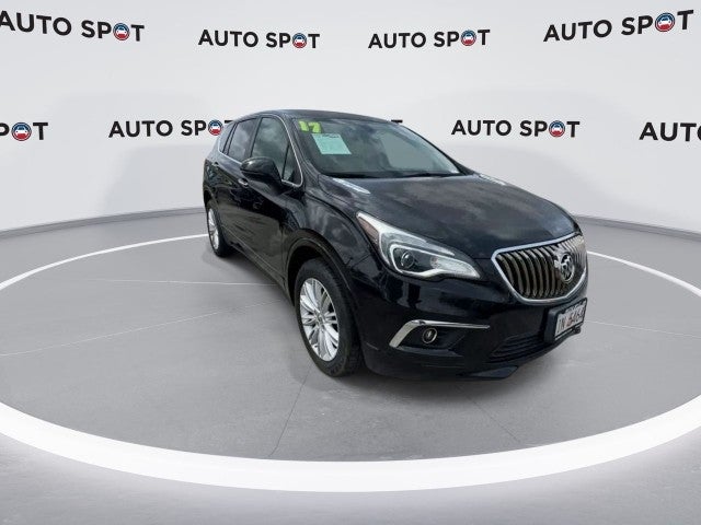 2017 Buick Envision Preferred