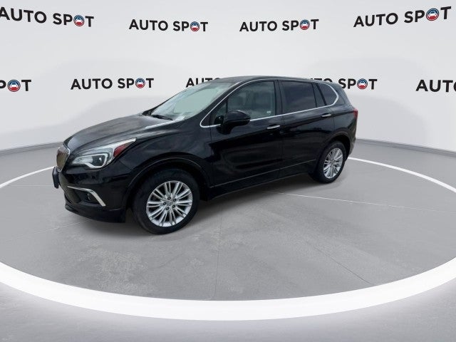 2017 Buick Envision Preferred