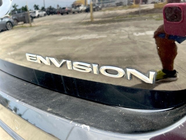 2017 Buick Envision Preferred